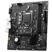 MSI PRO H510M-B Soket 1200 DDR4 2933MHZ(Yanlızca 10.Nesil Detsekli) Anakart thumbnail 3