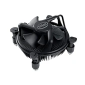 Intel Bakır Orijinal K69237-001 1150/1155/1151/1200Pin İşlemci Fan - 1