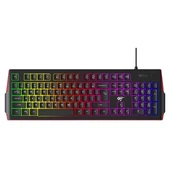Havit GameNote KB866L Kablolu RGB Oyuncu (Gaming) Klavye thumbnail 2