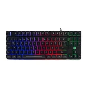 Dexim KBL-088 Rgb LED Işıklı Oyuncu Klavyesi - DKA006 thumbnail 1