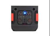 Platoon PL-4610 BT,SD,USB BAĞLANTILI KARAOKE MİC. RGB IŞIKLI SPEAKER 30 İNÇ (NDR-1526) - 8