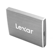 Lexar SL100 512GB 550-400MB/s USB 3.1 Type-C LSL100-512RB Taşınabilir SSD - 3