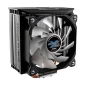 Zalman CNPS10X Optima II Rgb Black Ultra Sessiz 120MM Pwm Rgb LED Fanlı Cpu Soğutucu - 1