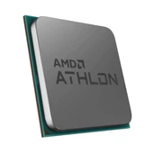 AMD Athlon 3000G 3.5 GHz AM4 4 MB Cache 35W (Tray) Kutusuz Fansız İşlemci - 1