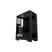 Gametech Ares Rainbow 4X120MM Fan Oyuncu (Gaming) Kasası - 5