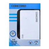 CONCORD C-854 2.5 HDD USB 2.0 CASE (Beyaz) thumbnail 3