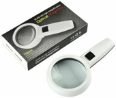 3ledli 30x110mm & Takı, Okuma,para Kontrol Için  Led Işıklı Büyüteçdt7666 thumbnail 3