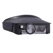 Şapka Tıp Büyüteç Işıksız 1.8x4.8x - 4