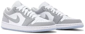 Nike Air Jordan 1 Low Wolf Grey Spor Ayakkabı thumbnail 8