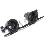 Gözlük Model Çıft Led Aydınlatma ,saat Onarımı Için Harika Büyüteç thumbnail 2