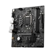 Msı H510M Pro Soket 1200 Ddr4 3200 Pcı-E Gen 4 ,m.2 Usb3.2 1x 1g Lan Matx Anakart - 4