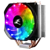 Zalman CNPS9X Optıma Rgb Yüksek Performanslı Cpu Sogutucu Intel / Amd 120MM Rgb Fanlı thumbnail 1