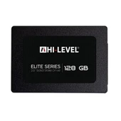 Hi-Level Elite 128 GB Sata 3 2.5" 560MB-540MB/s HLV-SSD30ELT/128G SSD Disk - 1