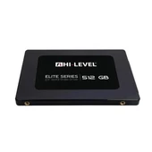 Hi-Level Elite 512 GB Sata 3 2.5" 560MB-540MB/s HLV-SSD30ELT/512G SSD Disk - 5