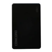 CONCORD C-854 2.5 HDD USB 2.0 CASE (Siyah) thumbnail 1