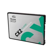 Team 512 GB CX2 2 5" Sata3 530/470MB/s T253X6512G0C101 SSD Disk - 1
