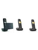 Gigaset AS690 Ip 3 Dahili Dect Telsiz Kablosuz Telefon Santrali thumbnail 2