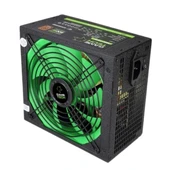 Gametech GTP-600 600W 80 Plus Green Bronze Power Supply thumbnail 3