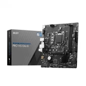 MSI PRO H510M-B Soket 1200 DDR4 2933MHZ(Yanlızca 10.Nesil Detsekli) Anakart - 1