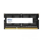 Netac Basic 8 Gb 1600MHz DDR3 NTBSD3N16SP-08 Notebook Ram - 1