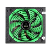 Gametech GTP-600 600W 80 Plus Green Bronze Power Supply - 5