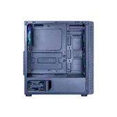 Turbox Master Yi 4x ARgb Kumandalı USB 3.0 400W ATX Mesh Panel Oyuncu (Gaming) Bilgisayar Kasası - 3