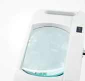 5x 10x Büyüteç  Led Işıklı Süper Parlak Enerji Tasarruflu  Masa Lambası Lt861 thumbnail 5