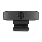 Konftel CAM10 PTZ 1080P Full HD Usb Autofokus 4x Dijital Yakınlaştırmalı Çift Mikrofonlu Webcam Pc Kamera - 2