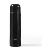 Joystar Çift Cidarlı Termos 500 ML - Siyah - 1