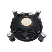 Intel Bakır Orijinal K69237-001 1150/1155/1151/1200Pin İşlemci Fan - 2