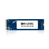 Hi-Level 512 GB 3300-3100MB/s M2 PCIe NVMe Gen3 HLV-M2PCIeSSD2280/512G SSD Disk - 2