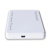 CONCORD C-854 2.5 HDD USB 2.0 CASE (Beyaz) - 2