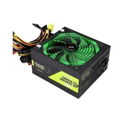 Gametech GTP-600 600W 80 Plus Green Bronze Power Supply - 2