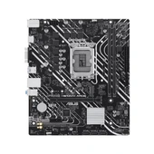 Asus Prime H610M-K ARGB Intel LGA1700 DDR5 Micro ATX Anakart - 1
