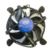 Intel Orijinal E97379-003 4Pin 1150-1151-1155-1156 -1200Pin İşlemci Fan - 1