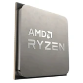 AMD Ryzen 5 5500 3.6 GHz 4.2 GHz 19MB AM4 65W (Tray) Kutusuz Fansız İşlemci thumbnail 3