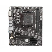 MSI A520M-A PRO AM4 DDR4 4600(OC) DVI HDMI M.2 USB3.2 mATX Anakart - 2