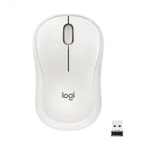 Logitech M221 Kablosuz Mouse Beyaz 910-006511 - 1