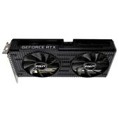 Palit Geforce RTX3060 Dual LHR 12GB 192BIT Gddr6 (DX12) Pcı-E 4.0 Ekran Kartı (NE63060019K9-190AD) thumbnail 4