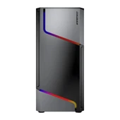 Cougar MX360 Rgb Mid Tower Kasa thumbnail 2