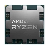 AMD Ryzen 5 7500F (6 Çekirdek) 3.7GHz 5.0GHz 32mb AM5 İşlemci Tray (Fansız) - 1