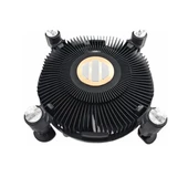 Intel Bakır Orijinal K69237-001 1150/1155/1151/1200Pin İşlemci Fan - 2