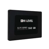 Hi-Level Elite 512 GB Sata 3 2.5" 560MB-540MB/s HLV-SSD30ELT/512G SSD Disk - 2