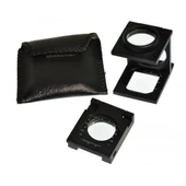 1cm Full Çelikkaplı Full Çelik Kaplı Katlamalı Büyüteç Th9008a - 2