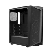 Cooler Master CMP510 TG 650W 80+ Bronze ARGB Halo Mesh ATX Mid Tower Kasa - 8