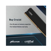 Crucial Pro 32 GB 5600MHz DDR5 CL46 CP32G56C46U5 Pc Ram - 3