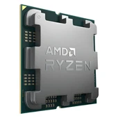 AMD Ryzen 5 7500F (6 Çekirdek) 3.7GHz 5.0GHz 32mb AM5 İşlemci Tray (Fansız) thumbnail 3
