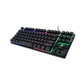 Dexim KBL-088 Rgb LED Işıklı Oyuncu Klavyesi - DKA006 - 4