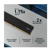 Crucial Pro 32 GB 5600MHz DDR5 CL46 CP32G56C46U5 Pc Ram - 5