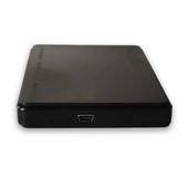 CONCORD C-854 2.5 HDD USB 2.0 CASE (Siyah) - 2